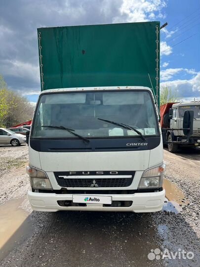 Mitsubishi Fuso Canter, 2012