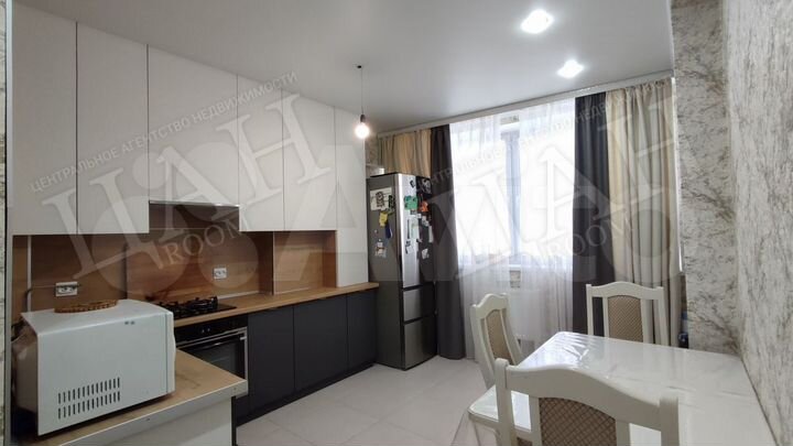 1-к. квартира, 36 м², 1/9 эт.