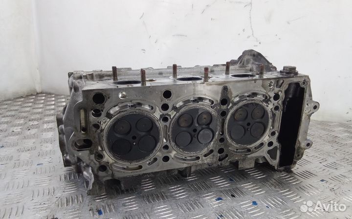 Головка блока гбц TX155 Mercedes S W221 (2005-2013