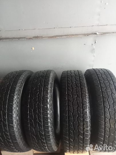 Maxxis Bravo AT-771 205/75 R15