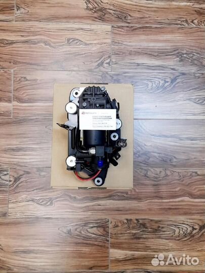 Компрессор пневмоподвески G11/G12