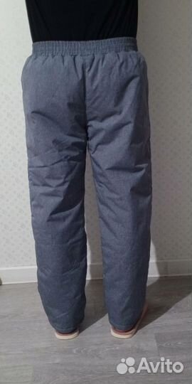 Болониевые штаны 48