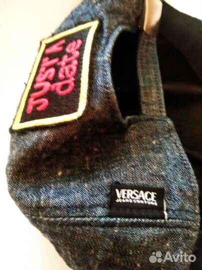 Бейсболка Versace