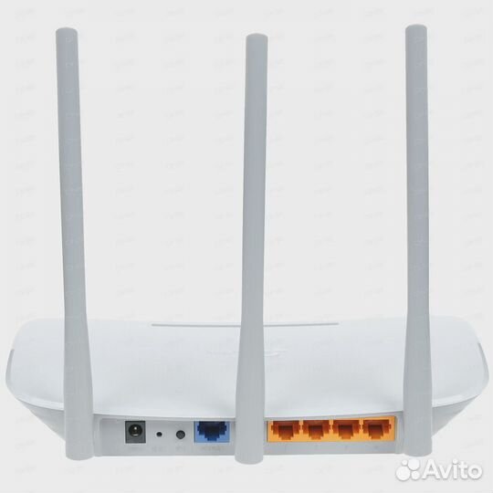 Wi-Fi роутер TP-Link TL-WR845N