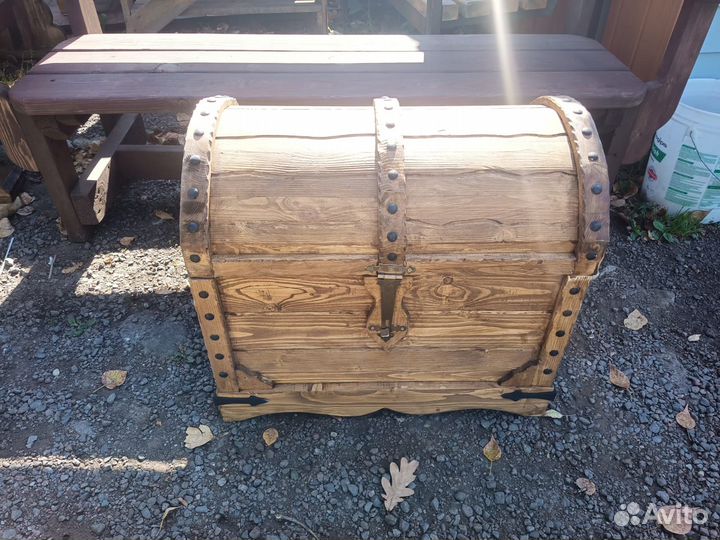 Сундук для вещей