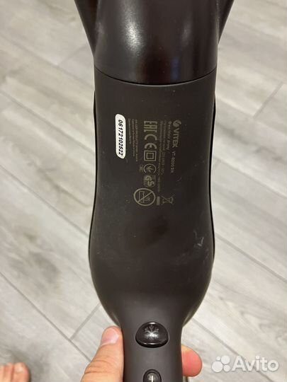 Фен Vitek vT-8200 BN