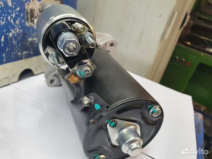 Стартер BMW E30, E36, E46, E39, E60, E38, E61, TD