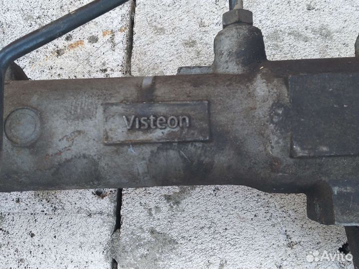 Рулевая рейка ford focus 2 1.8