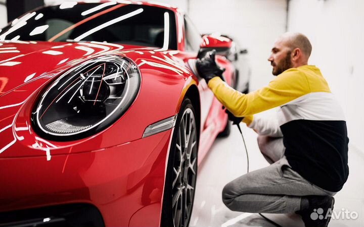 Ученик Детейлера