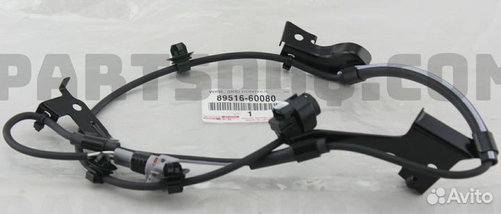 Toyota land cruiser prado 120 /GX датчик ABS