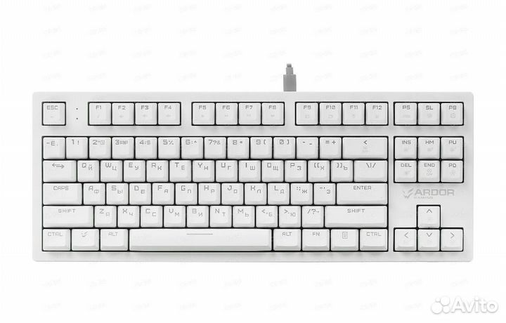 Механическая клавиатура ardor Immortality TKL