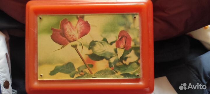 Шкатулка СССР