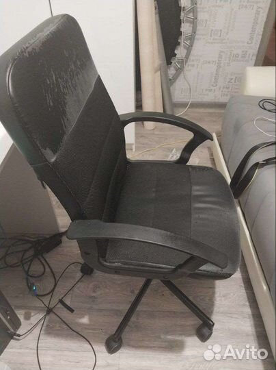 Офисное кресло бу