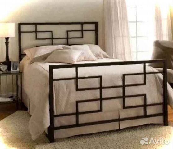 Кровать в стиле Loft. От производителя