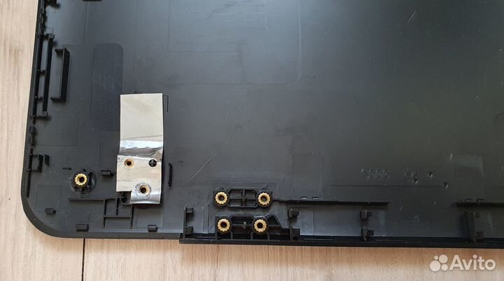 Б/у Крышка матрицы ноутбука Asus A555, X555S, X555