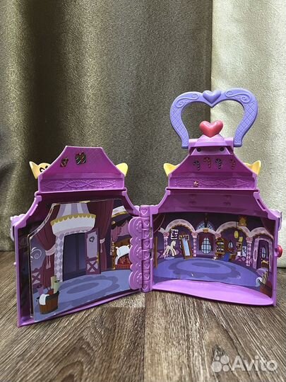 Игрушка Замок для Пони