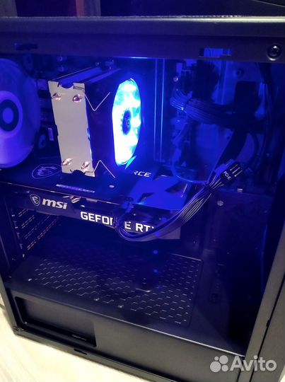 Игровые компьютеры i5 12400f+RTX 1660 6GB
