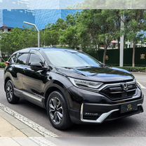 Honda CR-V 1.5 CVT, 2020, 50 000 км, с пробегом, цена 2 250 000 руб.