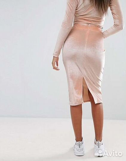 Топ и Юбка Puma, комплект