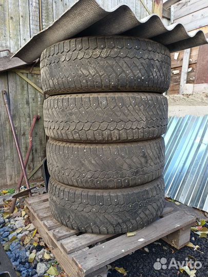 Continental ContiIceContact 4x4 225/65 R17