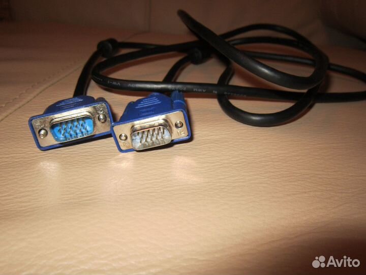 Кабели,переходники и штекеры для аудио и видео