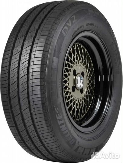 Delinte DV2 195/75 R16C 107R