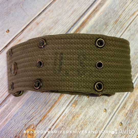 Ремень US Army M1936 LCE Belt, США