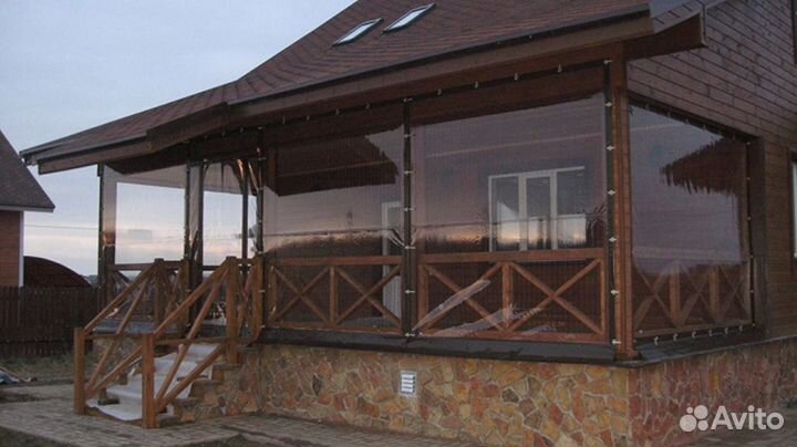 Мягкие окна