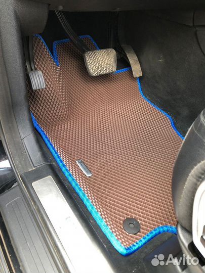 Коврики ева eva эва