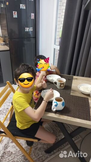 Няня у себя на дому