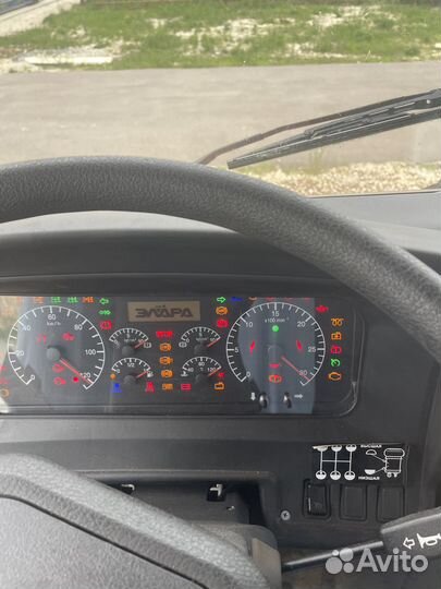 КамАЗ 43118-3027-50 с КМУ, 2020