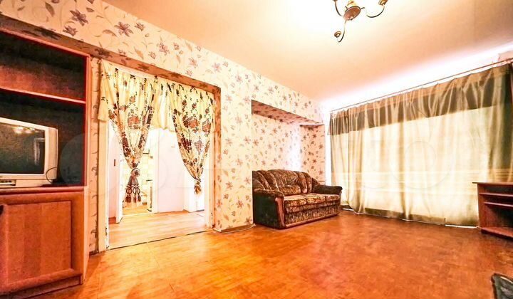 1-к. квартира, 39 м², 2/5 эт.