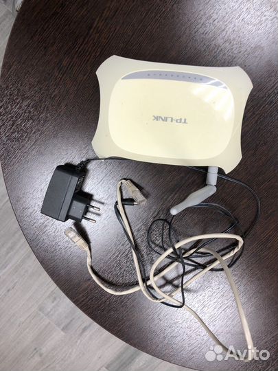 TP-Link ролтер