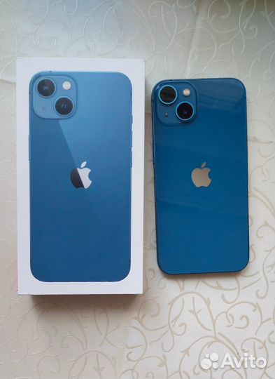 iPhone 13, 128 ГБ