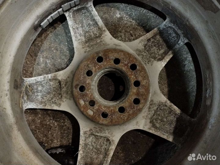 Литые диски r16 5x114 3