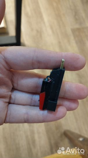 Головка звукоснимателя для Вега 104