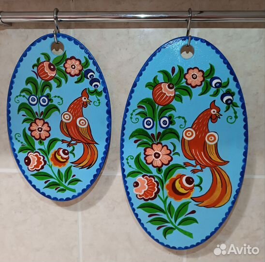 Подарочный набор разделочных досок