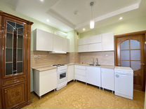 3-к. квартира, 95 м², 3/5 эт.