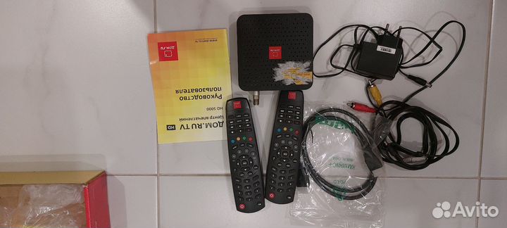 Тв приставка