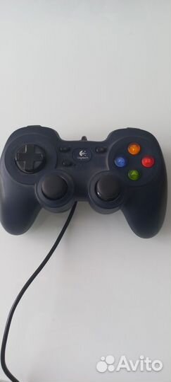 Геймпад logitech F310