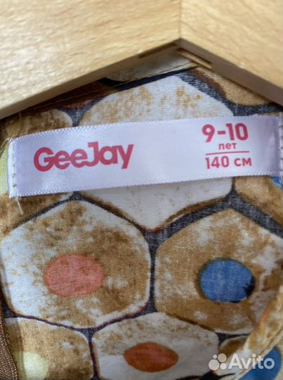 Платье для девочки 9-10 лет