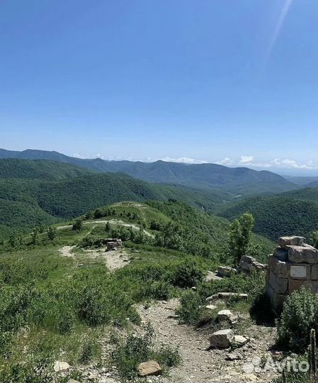 Экскурсия в горы / Джиппинг/ Грозовые ворота