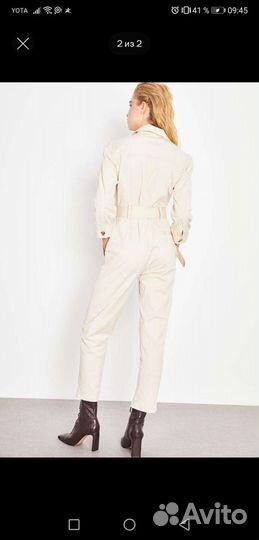 Новый комбинезон lime