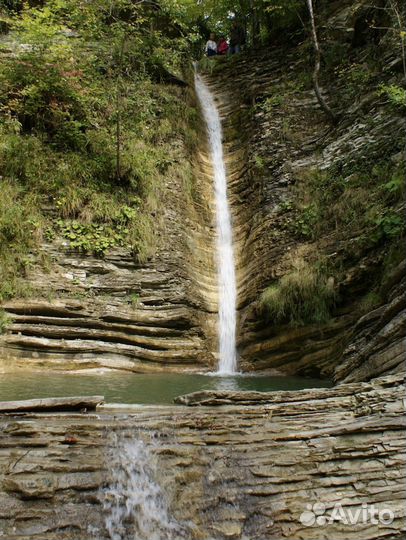 Экскурсия в горы / Джиппинг/ Грозовые ворота