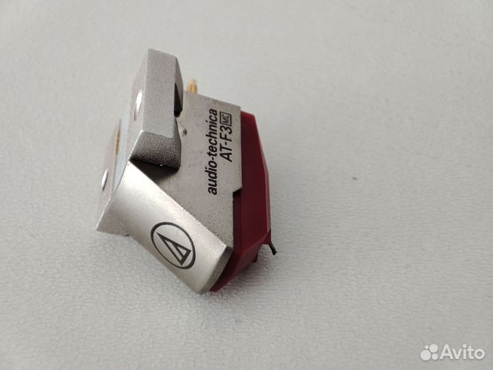 Audio Technica AT-F3 MC Japan