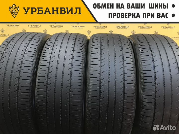 Yokohama Geolandar SUV G055E 225/55 R18 98H
