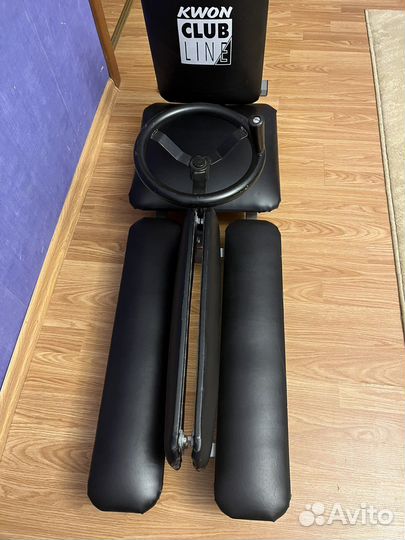 Тренажер для растяжки на шпагат