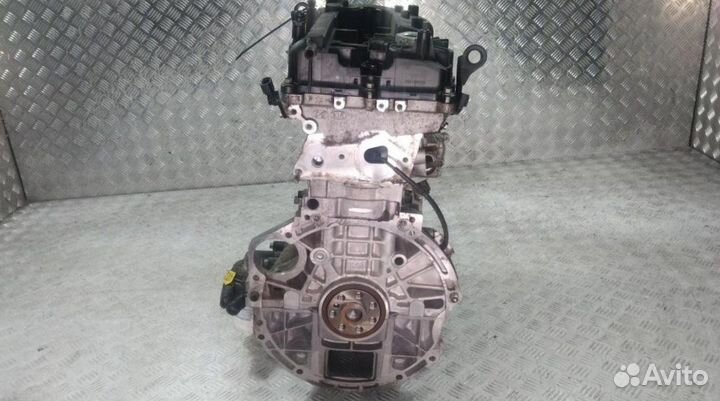 Двигатель G4KJ Kia Optima 2016 2.4л бензин
