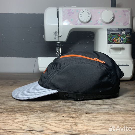 Кепка the north face (кастом)