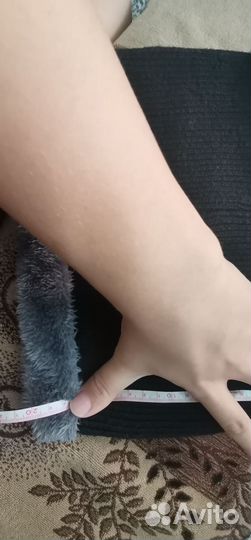 Снуд женский